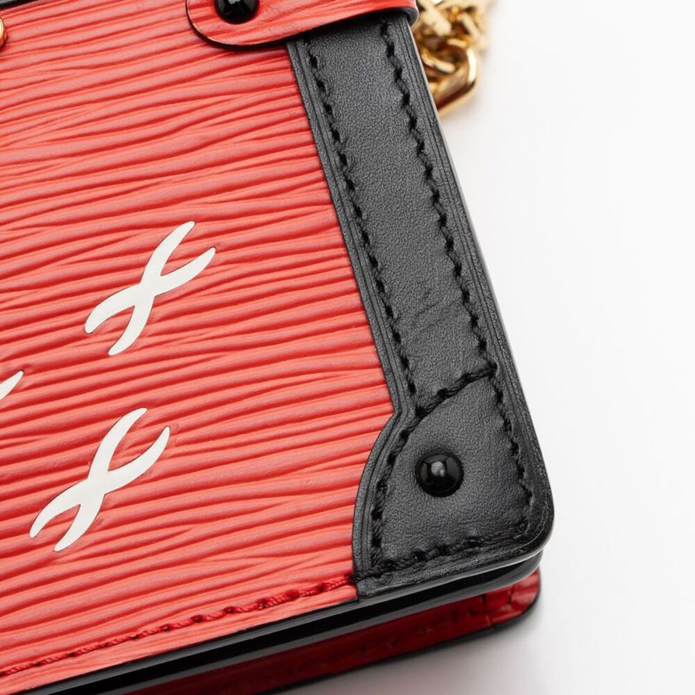 Louis Vuitton Epi Leather Trunk Clutch - Picture 10 of 16